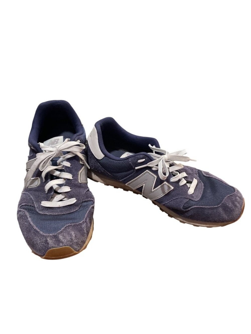 New Balance 500GM 500St mens retro blue gray sneakers sz 11.5D SkU 10-242